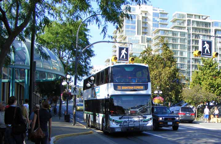 BC Transit Alexander Dennis Enviro500